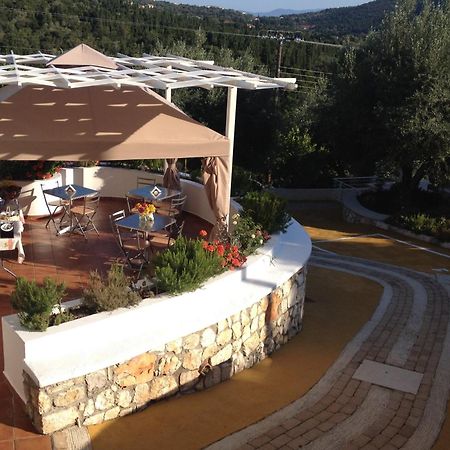 Apartamento Tesoro Of Ithaca Stavros  Exterior foto