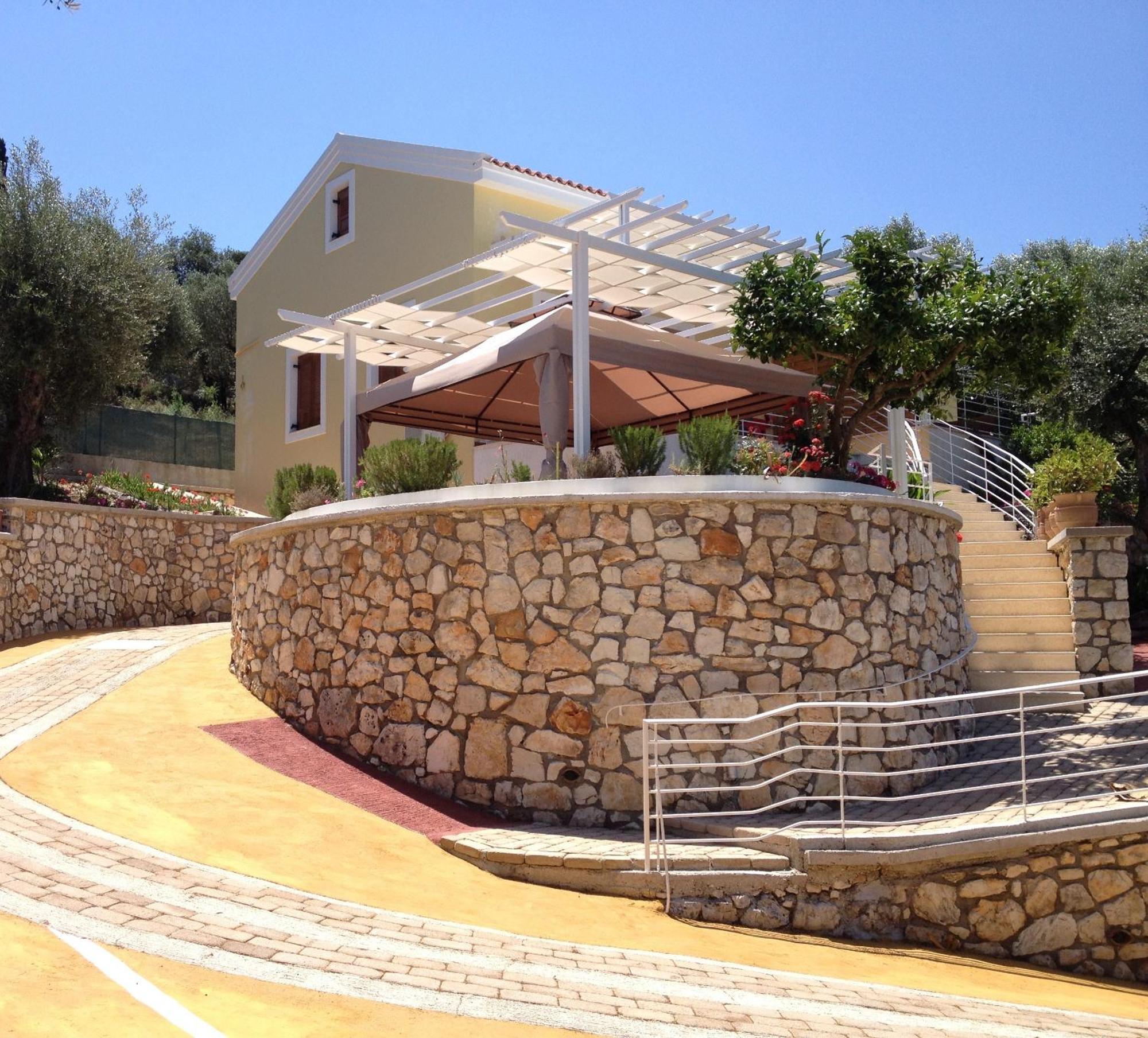Apartamento Tesoro Of Ithaca Stavros  Exterior foto