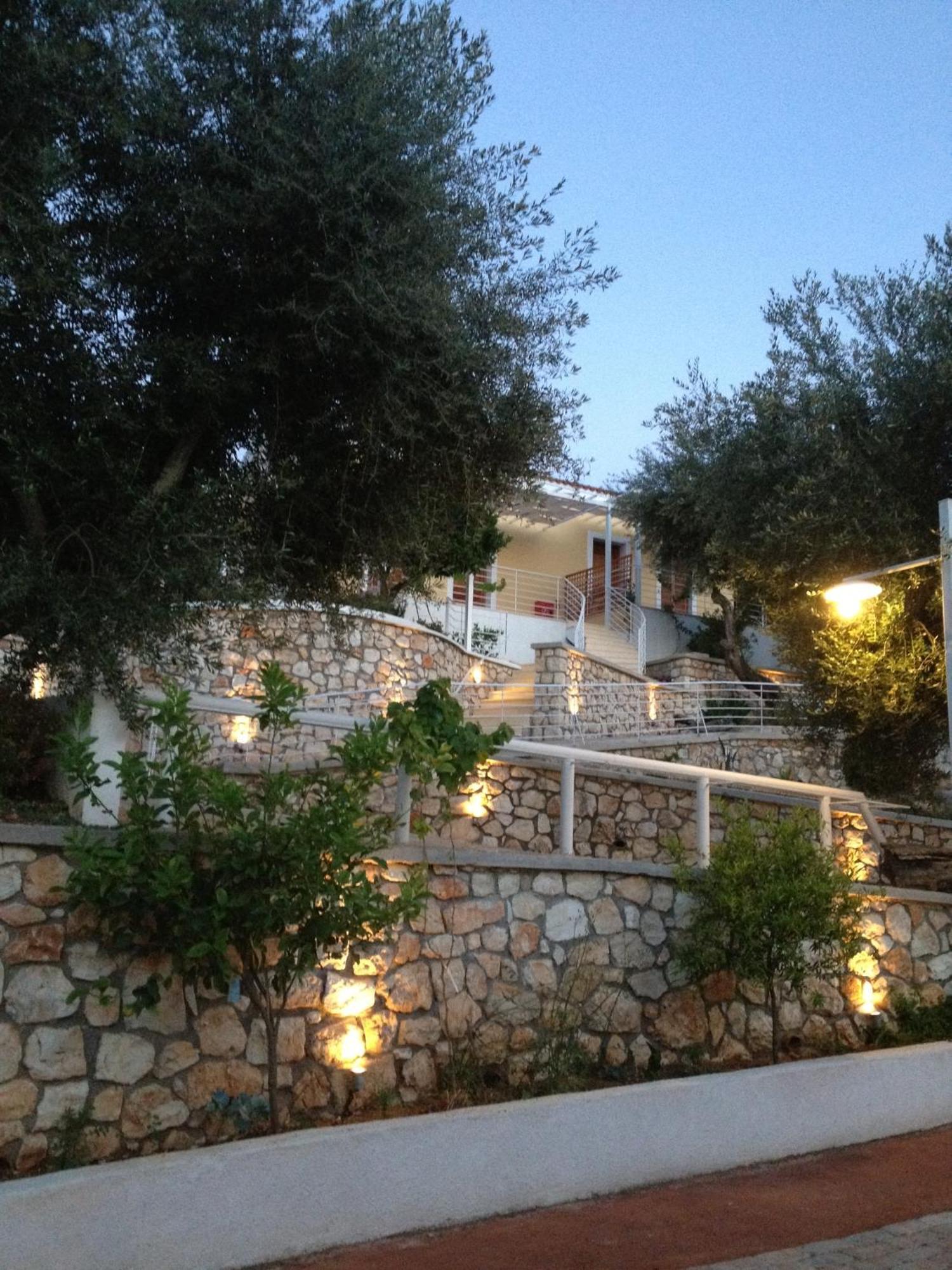 Apartamento Tesoro Of Ithaca Stavros  Exterior foto